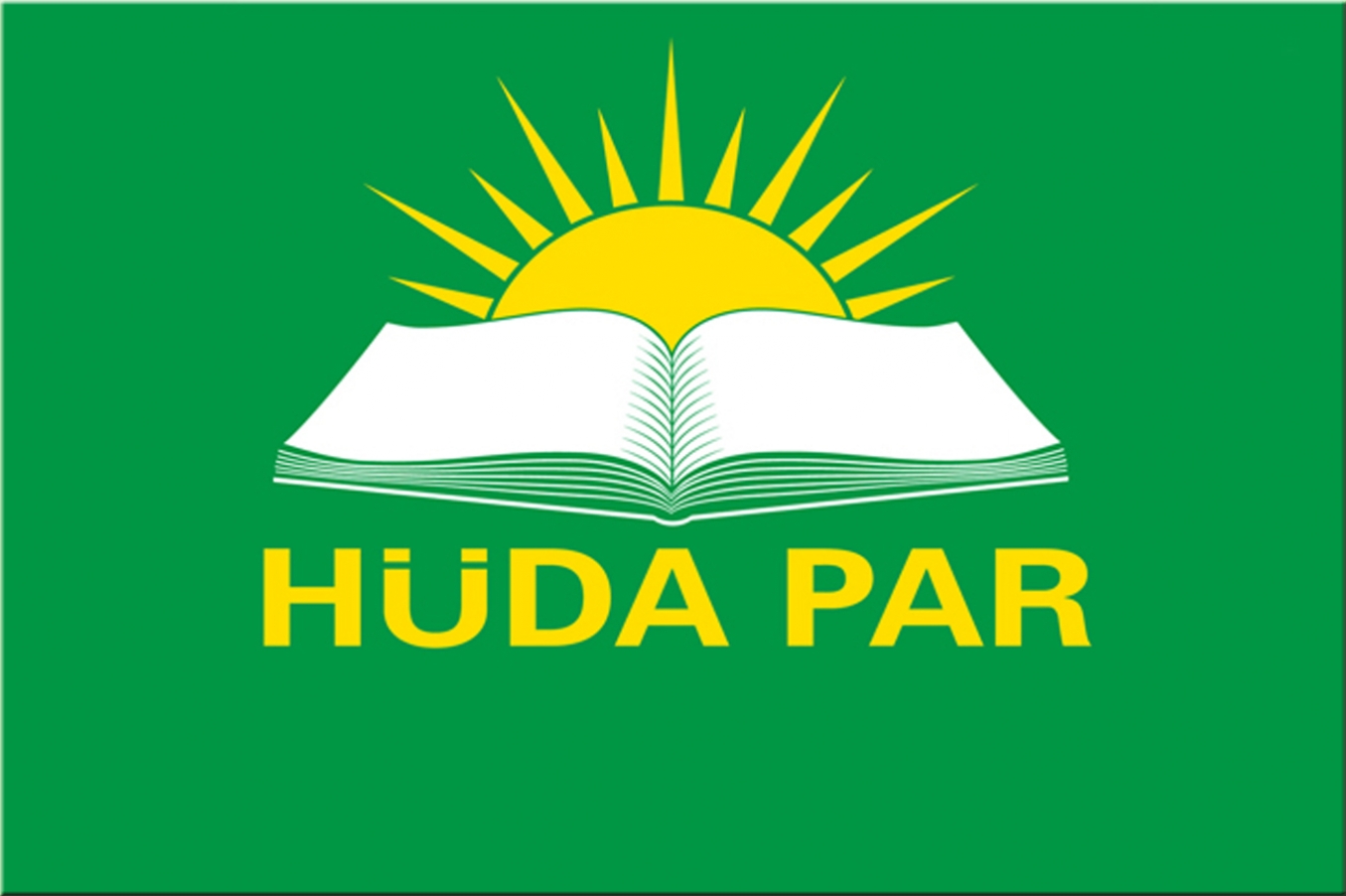HÜDA PAR’dan taziye mesajı HÜDA PAR’dan taziye mesajı